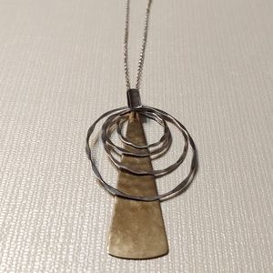 RLM Studio Vintage Sterling Silver Necklace